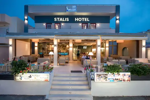 Stalis Hotel in Δημοτική Ενότητα Μαλίων — foto 14