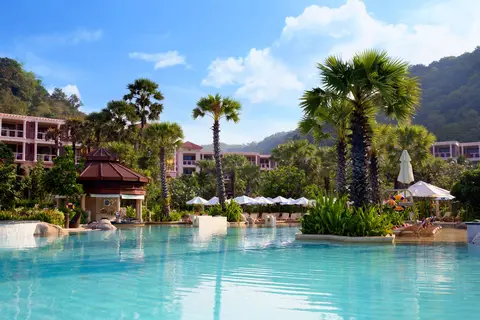 Centara Grand Beach Resort Phuket in ตำบลกะรน — foto 2