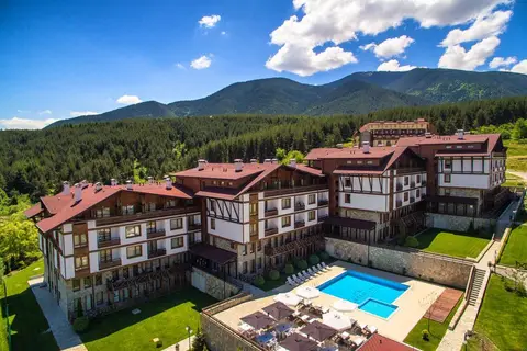 Green Life Bansko Ski & Spa in Банско — foto 26