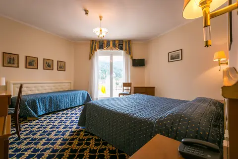 Hotel Milan Speranza Au Lac in Sëlva - Wolkenstein in Gröden - Selva di Val Gardena — foto 8