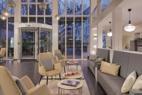 Hotel the YARD Bad Honnef foto 2