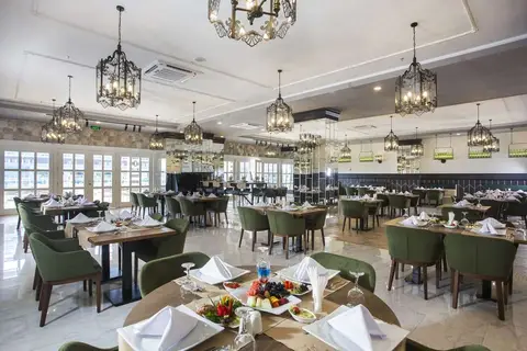Eftalia Ocean Hotel in Alanya, foto 8