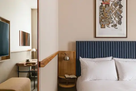 Club Quarters Hotel London City, London in Londen, foto 14