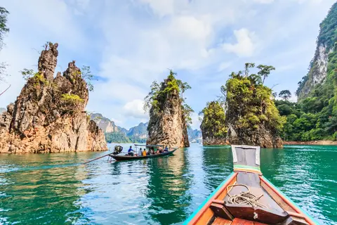 Natuurlijk Thailand in Zuid-Thailand — foto 3