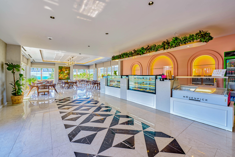 Hotel Gural Premier Belek foto 4