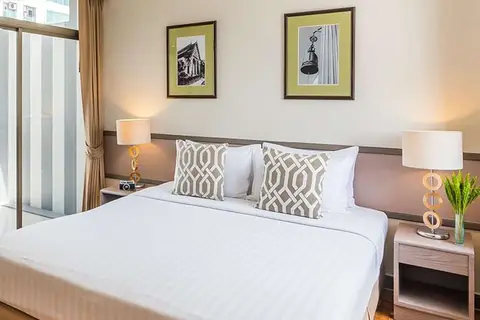 Asoke Residence Sukhumvit in Bangkok, foto 4