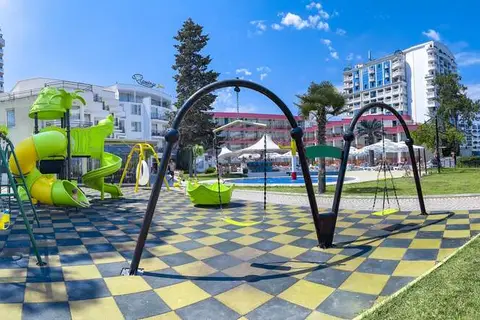 Hotel Flamingo Beach in Несебър — foto 20