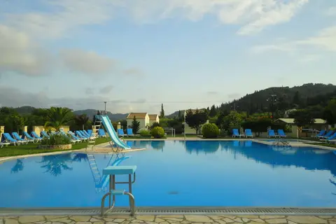 Ostria Appartementen Sidari in Σιδάρι — foto 3