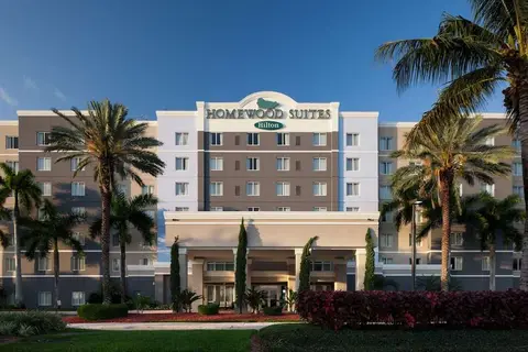 Homewood Suites Miami Airport Blue Lagoon in Miami — foto 14
