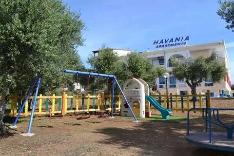 Havania Appartementen in Agios Nikolaos Municipal Unit, foto 9