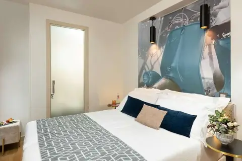 Leonardo Boutique Hotel Rome Termini in Rome — foto 28