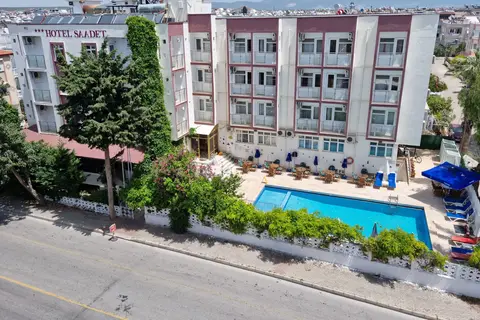 Hotel Saadet in Didim — foto 25
