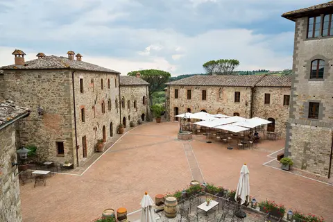 Castel Monastero in Castelnuovo Berardenga — foto 8