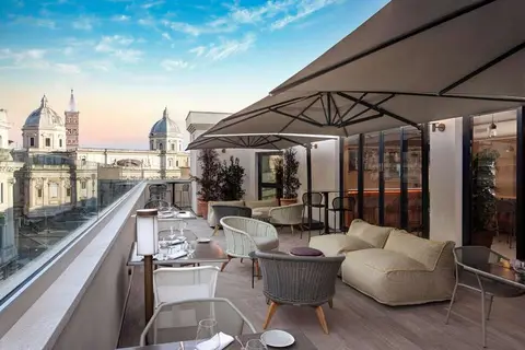 DoubleTree by Hilton Rome Monti in Rome