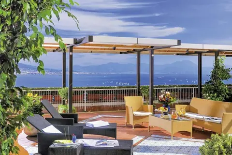 BW Signature Collection Hotel Paradiso in Napels, foto 11