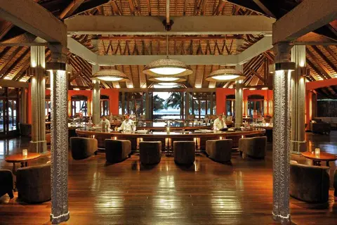 Dinarobin Beachcomber Golf Resort & Spa in Case Noyale — foto 19