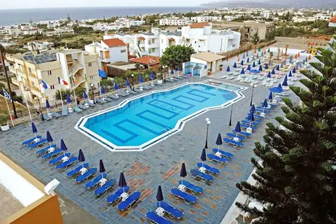 Koni Village Hotel in Stalis Super Market, foto 27