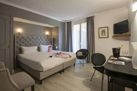 Golden Tulip Hotel de Paris in Cannes — foto 19