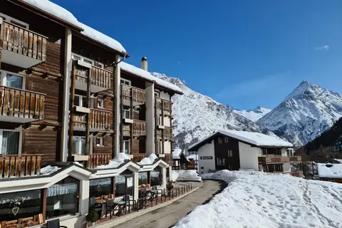 Hotel Europa in Saas-Fee