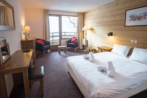Hotel Le Montana in Courchevel, foto 3