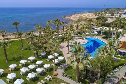 Aquamare Beach Hotel & Spa in Γεροσκήπου — foto 12