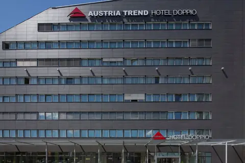 Austria Trend Hotel Doppio in Wenen
