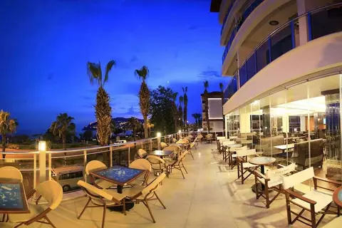 Eftalia Downtown Hotel in Alanya — foto 7