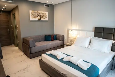 Lagaria Hotel in Δημοτική Ενότητα Κασσάνδρας — foto 9
