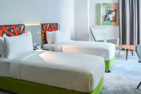 Ibis Styles Dubai Jumeira in Dubai — foto 2