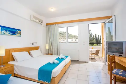 Mon Repos Hotel in Faliraki — foto 9