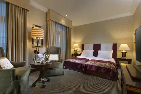 Esplanade Zagreb Hotel in Zagreb — foto 22