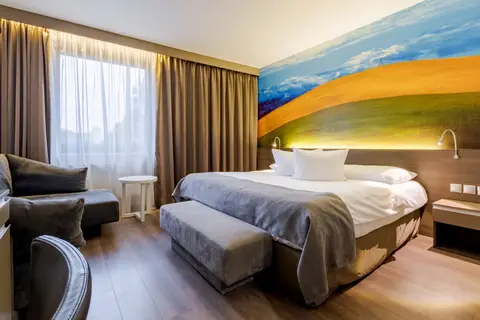 Hotel Expo in Praag — foto 19