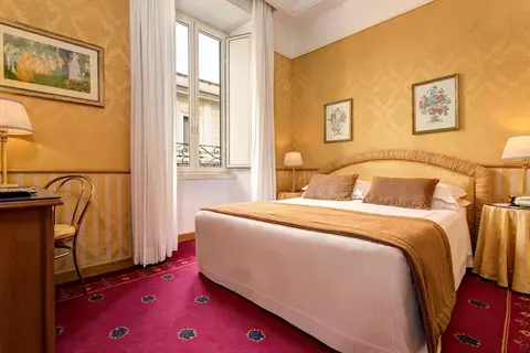 The Marcella Royal Hotel - Rooftop Garden in Rome, foto 28