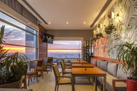 CVK Hotels Taksim in Beyoğlu — foto 15