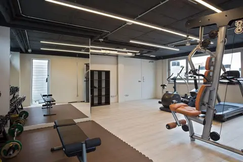 Aparthotel Barcelona Montjuic in Barcelona, foto 19