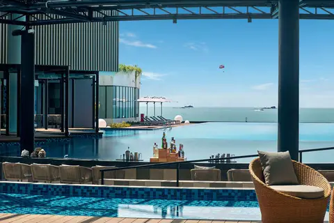 Parkroyal Langkawi Resort in Pantai Tengah — foto 10