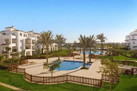 DoubleTree by Hilton La Torre Golf & Spa Resort in Torre Pacheco