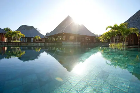 Heritage Awali Golf & Spa Resort in Bel Ombre VCA — foto 4