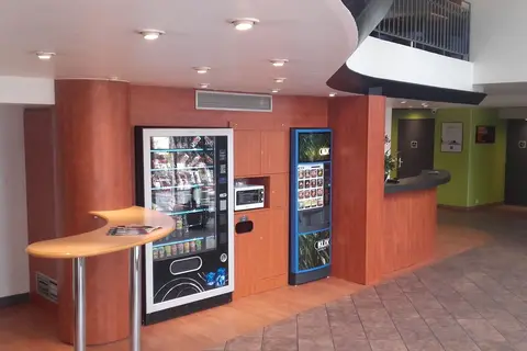 ibis budget Nice Californie Lenval in Nice — foto 26