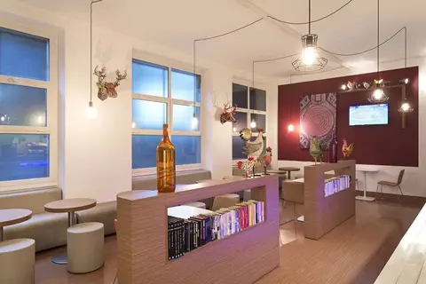 B&B HOTEL Milano Sant'Ambrogio in Milaan, foto 11