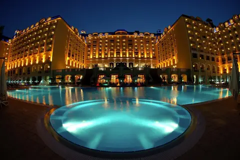 Meliá Grand Hermitage in СПА център Ривиера Бийч — foto 25
