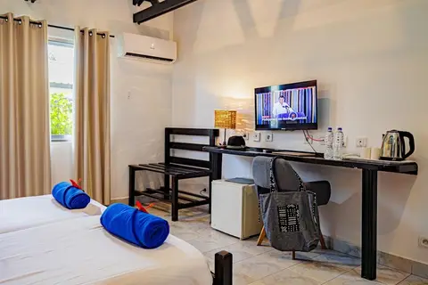 Sunset Beach Hotel in Dippa Kunda — foto 26