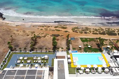 Hotel Budha Beach By LIVVO in Santa Maria — foto 5