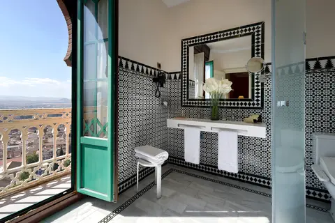 Alhambra Palace Hotel in Granada — foto 4