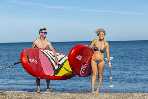 Camping Les Tamaris Sandaya foto 16