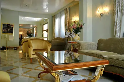 Hotel Carlton Capri in Venetië — foto 4