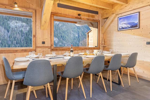 Chalet Perle des Alpes foto 4