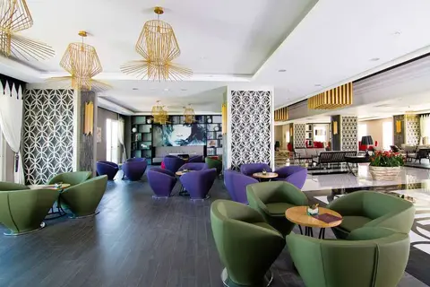 Port River Hotel & Spa in Manavgat — foto 15