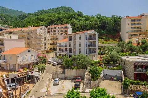 Apartments My Przno in Sveti Stefan Island — foto 16