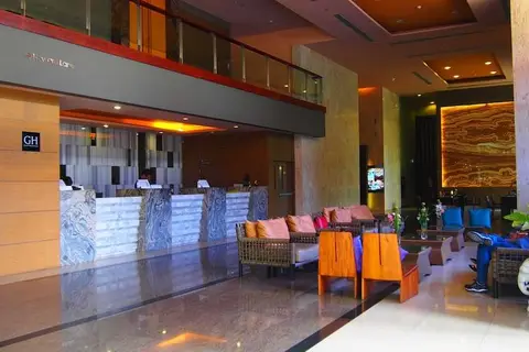 Grand Howard Hotel in Bangkok — foto 18